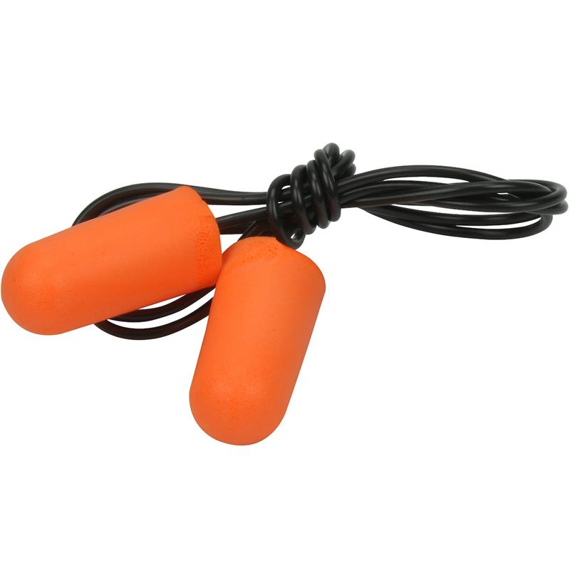 MEGA BULLET CORDED EARPLUGS 100/BX