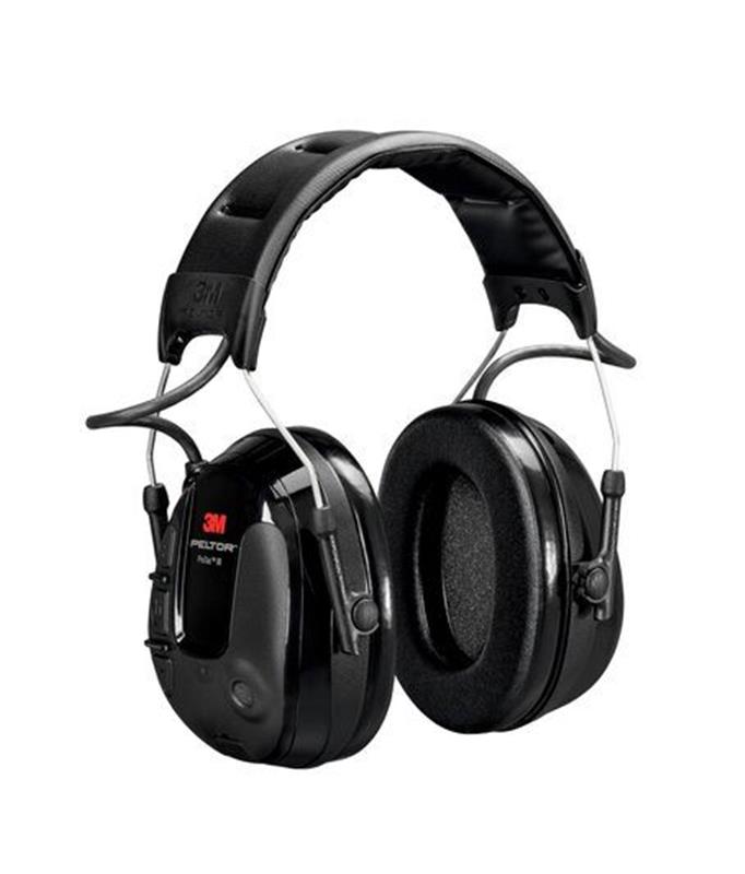 3M PELTOR PROTAC III SLIM HEADSET BLACK