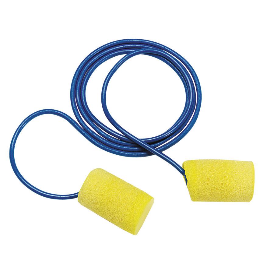 E-A-R CLASSIC EARPLUGS CORDED 200/BX