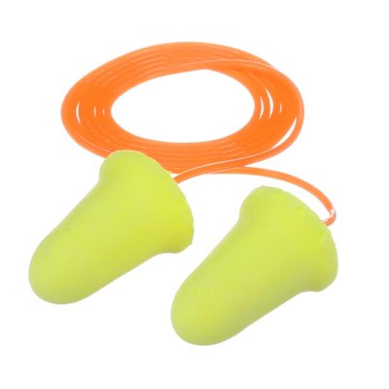 E-A-RSOFT FX CORDED EARPLUGS NRR 33