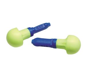 E-A-R PUSH-INS UNCORDED EARPLUG 100/BX