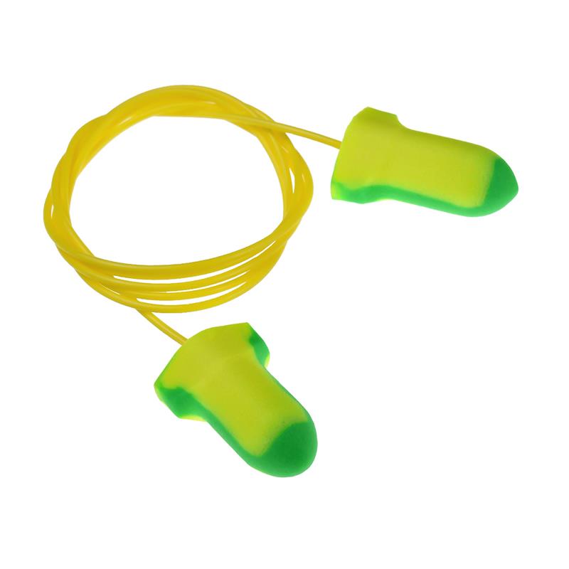 RADIANS DETERRENT CORDED EARPLUGS