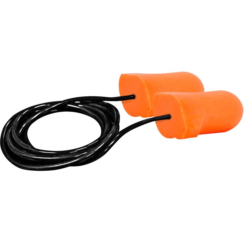 MEGA T-FIT CORDED EARPLUGS 100/BX