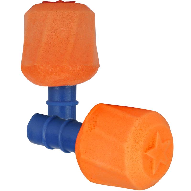 EZ-TWIST UNCORDED EARPLUGS 200/BX