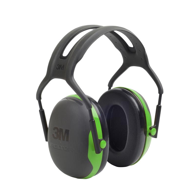 3M PELTOR X1A 22 NRR OVER HEAD EARMUFF