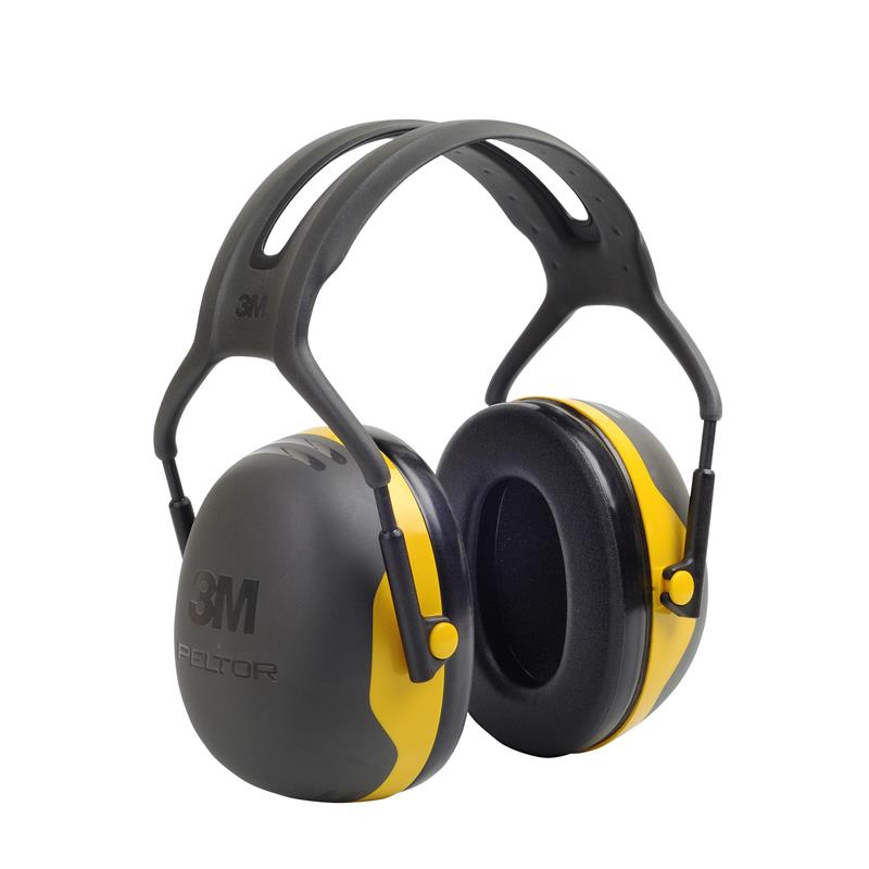 3M PELTOR X2A 24 NRR OVER HEAD EARMUFF