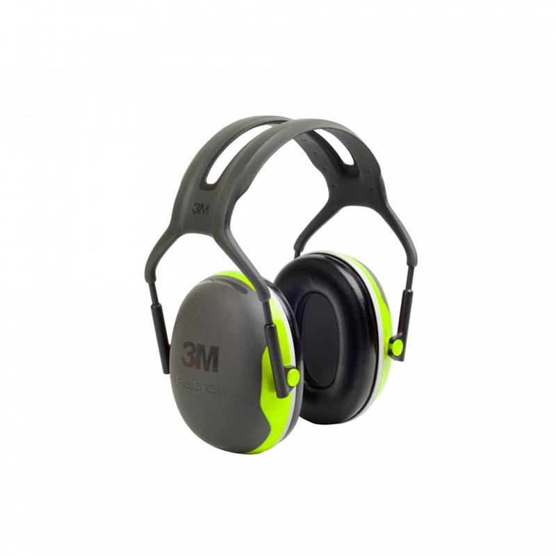 3M PELTOR X4A 27 NRR OVER HEAD EARMUFF