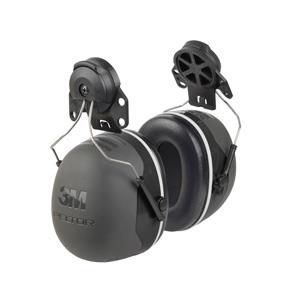 3M PELTOR X5P3E NRR31 CAP MOUNT EARMUFF