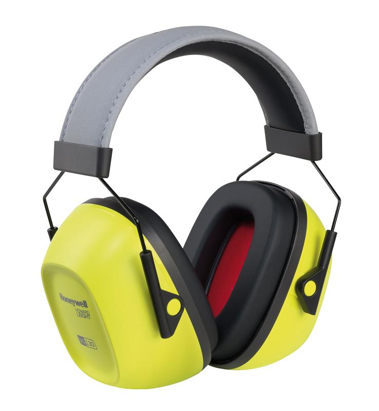 VERISHIELD VS130HV HI-VIZ EARMUFFS