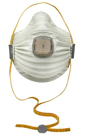 AIRWAVE N100 PARTICULATE RESPIRATOR 5/BX