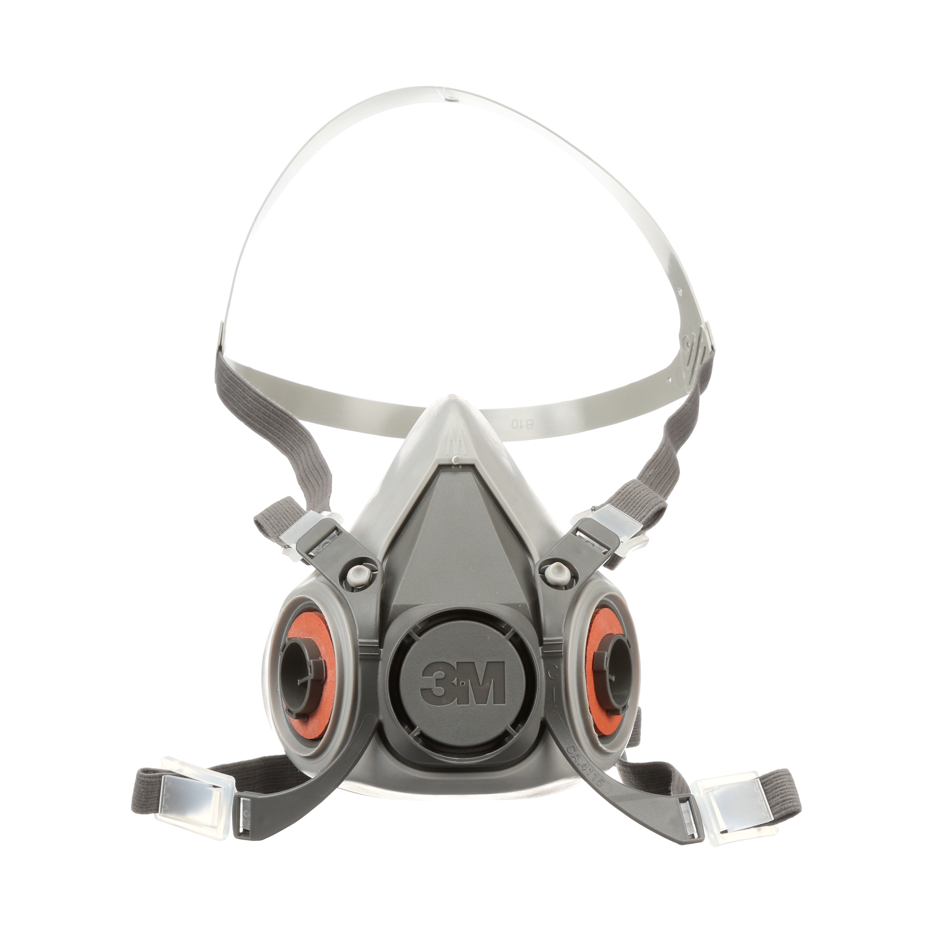 3M 6000 SERIES HALF MASK RESPIRATOR