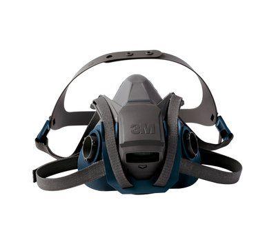 3M 6500QL SERIES HALF MASK RESPIRATOR