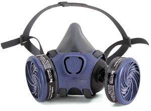 MOLDEX 7000 1/2 MASK RESPIRATOR