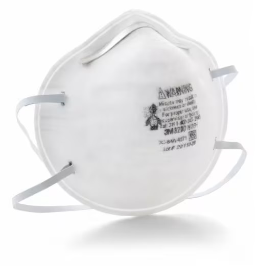 3M N95 PARTICULATE RESPIRATOR 20/BX