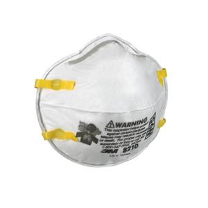 3M N95 PARTICULATE RESPIRATOR 20/BX