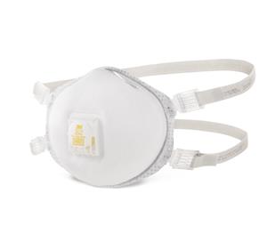 3M N95 WELDING O/V RESPIRATOR W VALVE