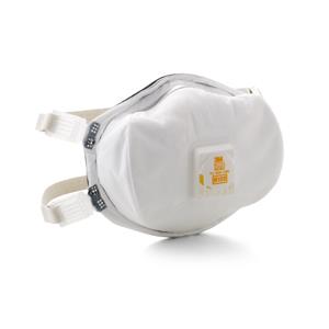 3M N100 PARTICULATE RESPIRATOR W VALVE