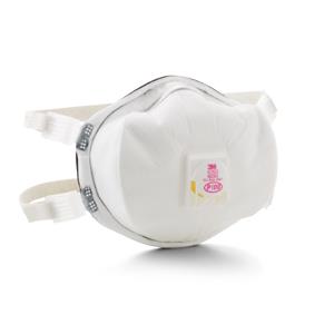 3M P100 PARTICULATE RESPIRATOR W VALVE