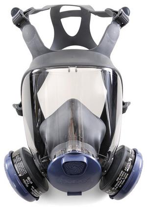 MOLDEX 9000 FULL FACE RESPIRATOR