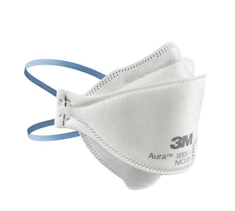 3M AURA 9205+ N95 PARTICULATE RESPIRATOR