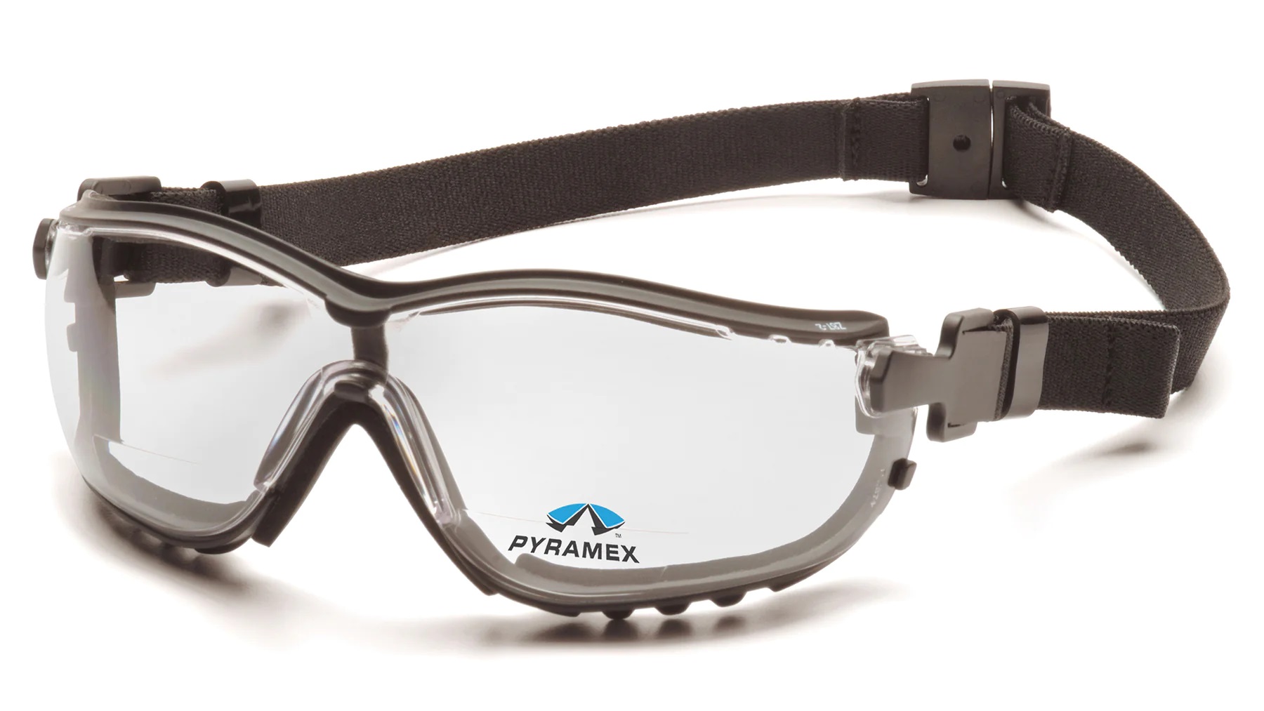 PYRAMEX V2G READER CLEAR AF 1.5 LENS