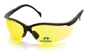 PYRAMEX V2 READER AMBER LENS