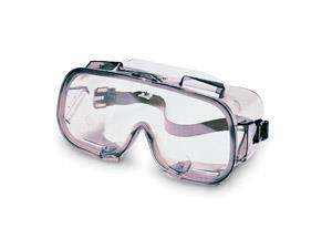 V80 MONOGOGGLE VPC CLEAR