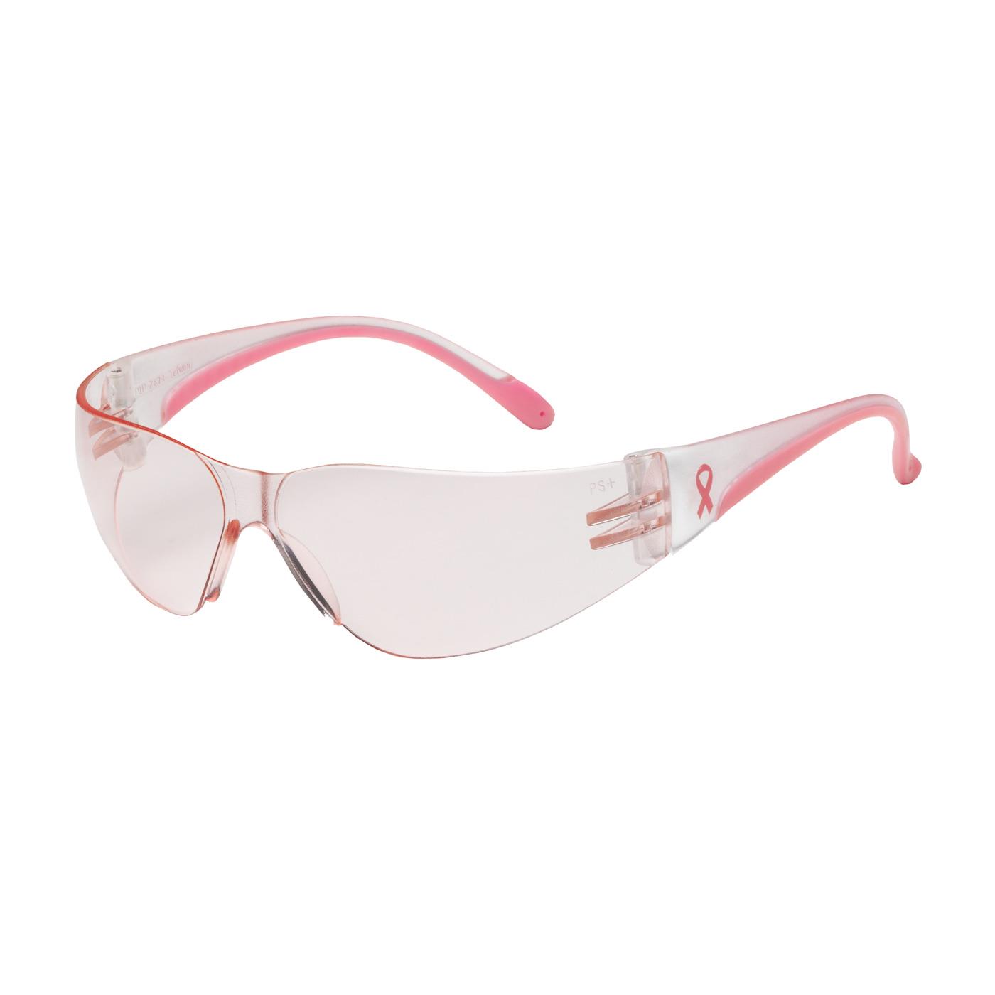 PIP EVA PETITE PINK LENS PINK FRAME