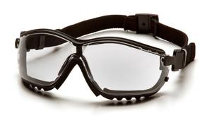 PYRAMEX V2G GOGGLE CLEAR ANTI-FOG LENS