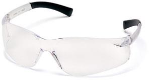 PYRAMEX ZTEK CLEAR FRAME CLEAR LENS