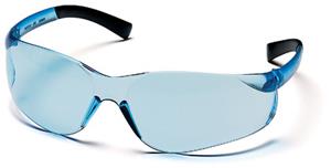 PYRAMEX ZTEK INFINITY BLUE FRAME LENS