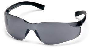 PYRAMEX ZTEK GRAY FRAME GRAY LENS