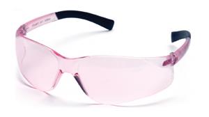 PYRAMEX ZTEK MINI PINK FRAME AND LENS