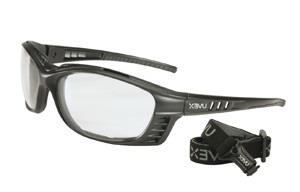 UVEX LIVEWIRE CLEAR UVEXTREME AF LENS