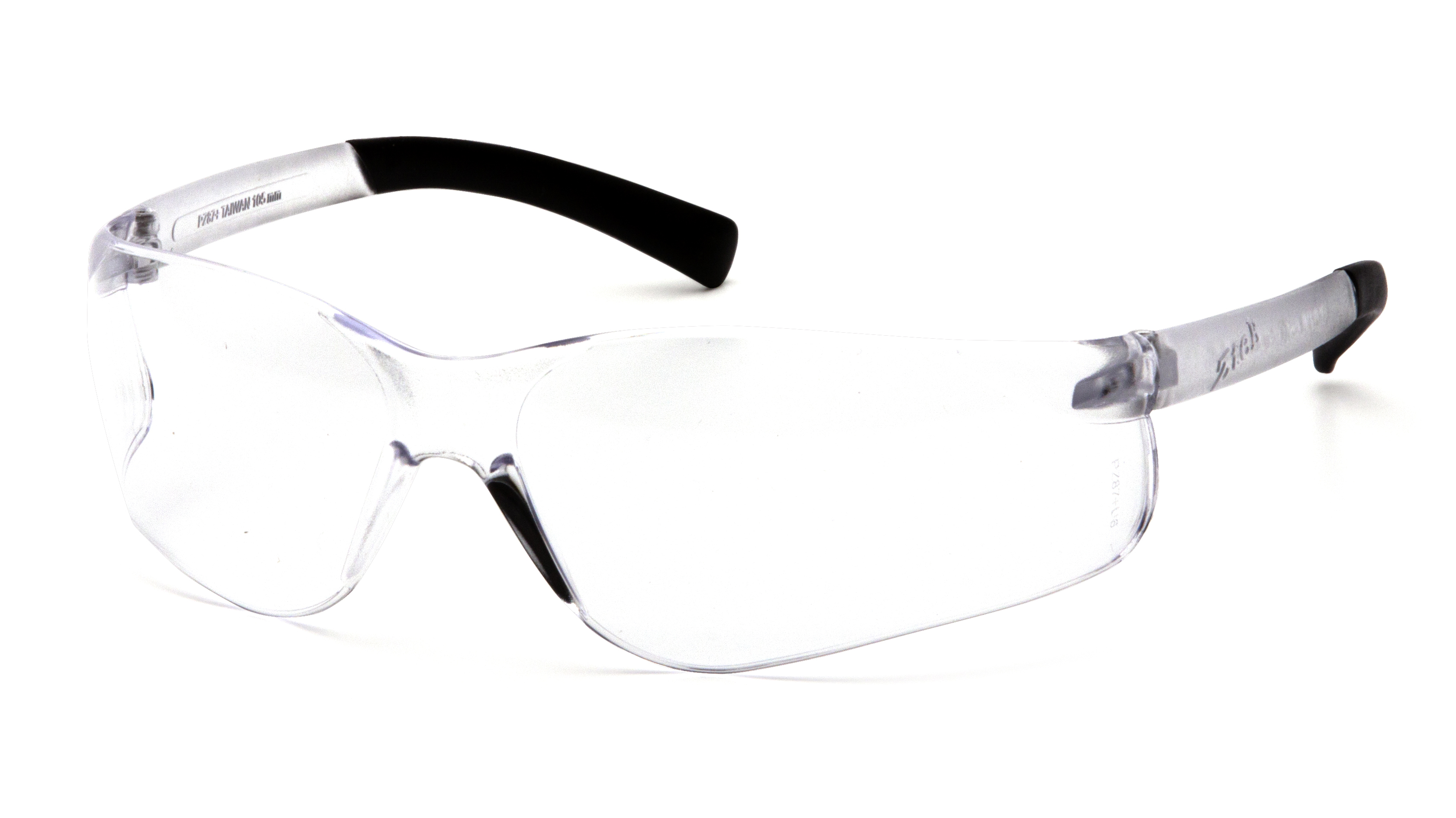 PYRAMEX ZTEK READER  CLEAR LENS