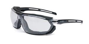 UVEX TIRADE CLEAR AF SEALED EYEWEAR