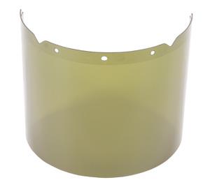 MSA IRUV 3.0 FORMED POLY FACESHIELD