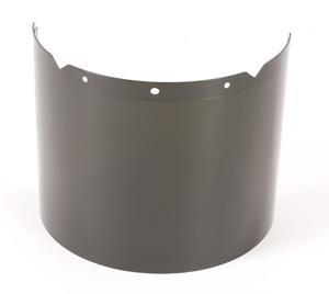 MSA IRUV 5.0 FORMED POLY FACESHIELD