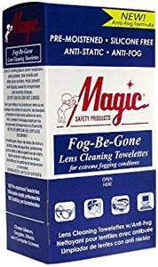 FOG-BE-GONE FORMULA LENS CLEANER