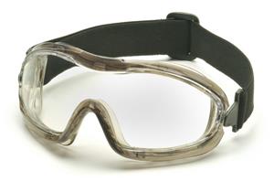 LOW PROFILE CHEMICAL SPLASH GOGGLE