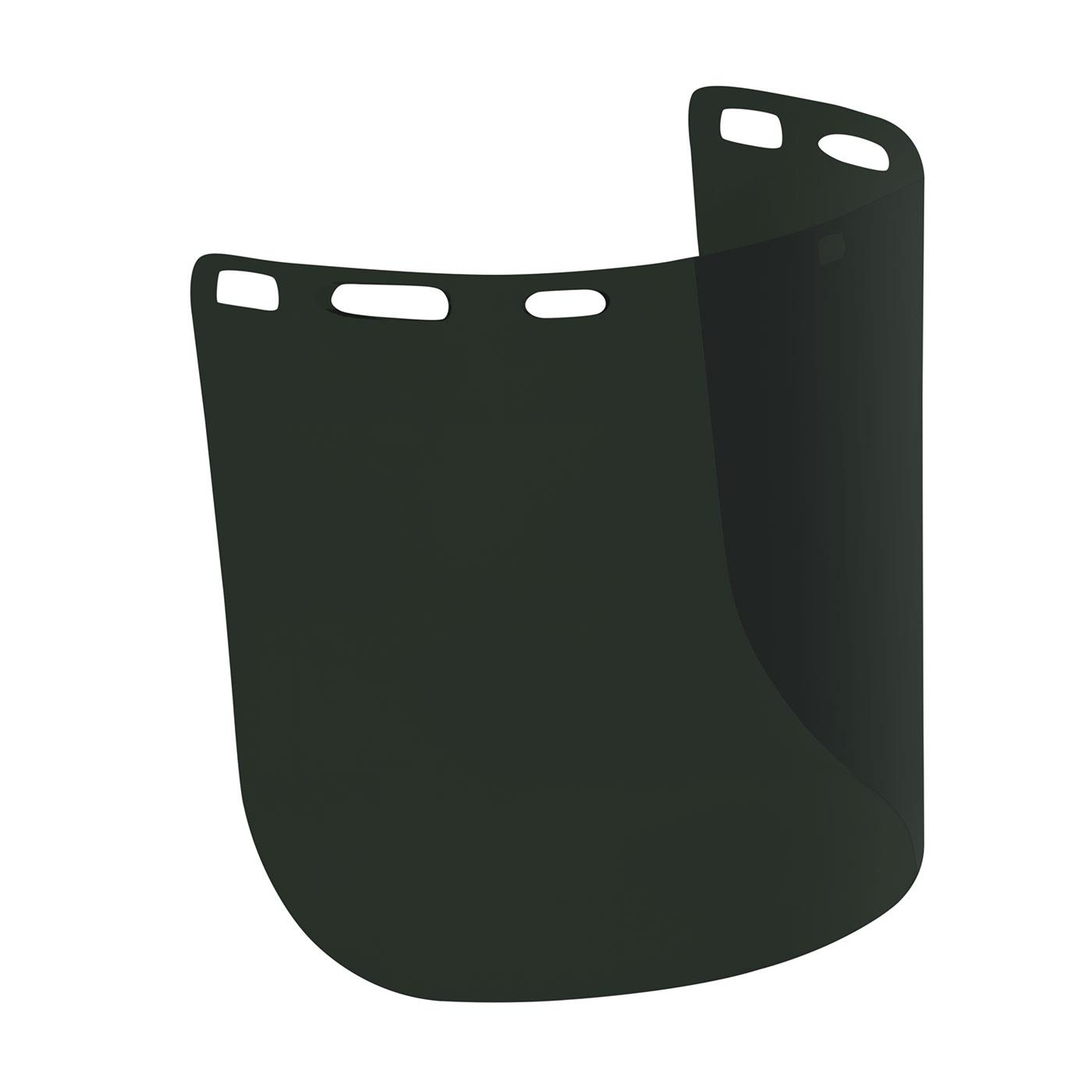 IR 5.0 POLYCARBONATE SAFETY VISOR