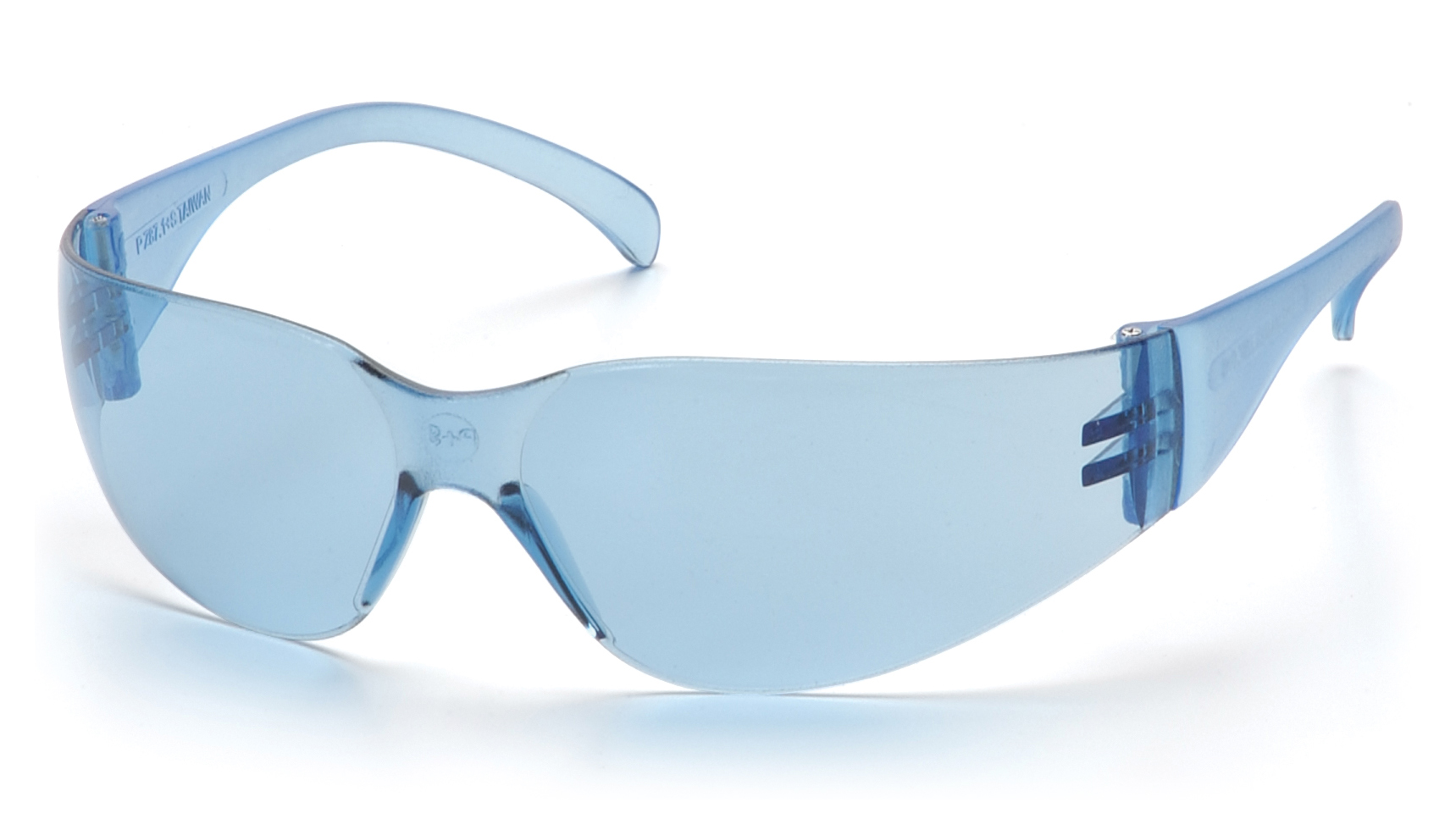 INTRUDER SAFETY GLASS INFINITY BLUE LENS