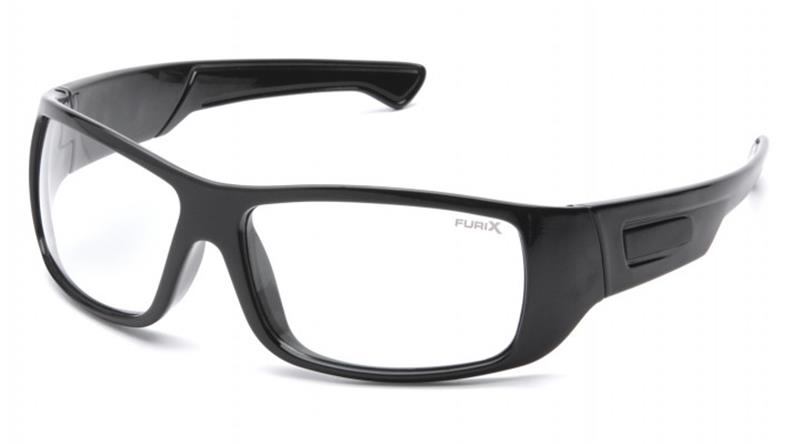 PYRAMEX FURIX CLEAR H2X ANTI-FOG LENS