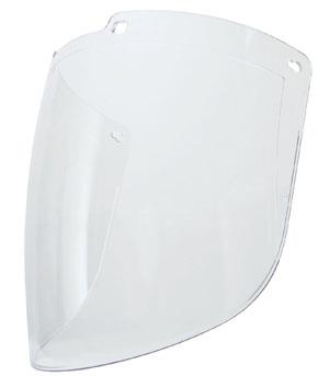 UVEX TURBOSHIELD CLEAR VISOR