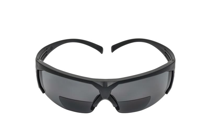 SECUREFIT 600 GRAY ANTI-FOG