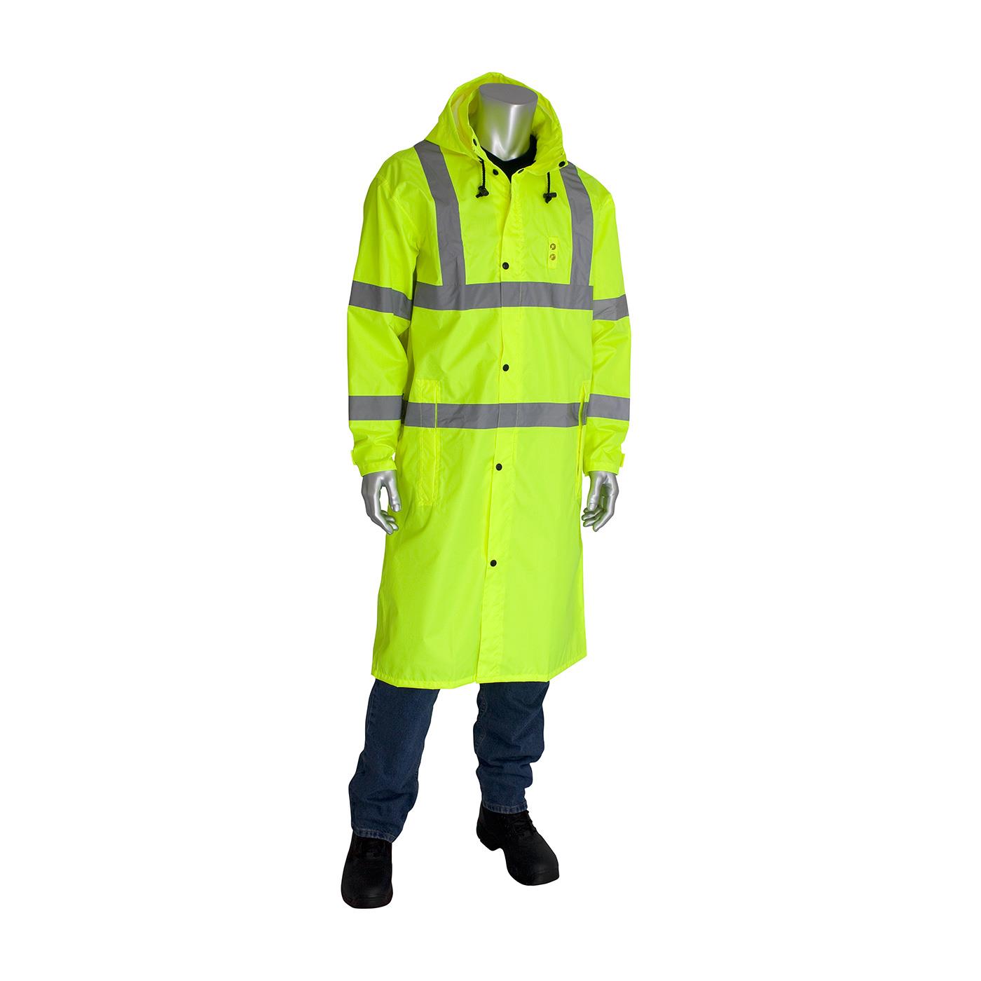 FALCON VIZ 48" CLASS 3 RAINCOAT