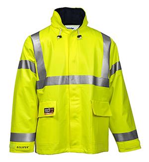 ECLIPSE CLASS 3 QUAD HAZARD RAIN JACKET