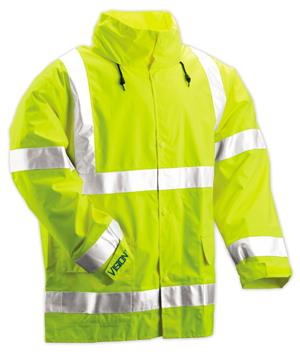 VISION CLASS 3 RAIN JACKET