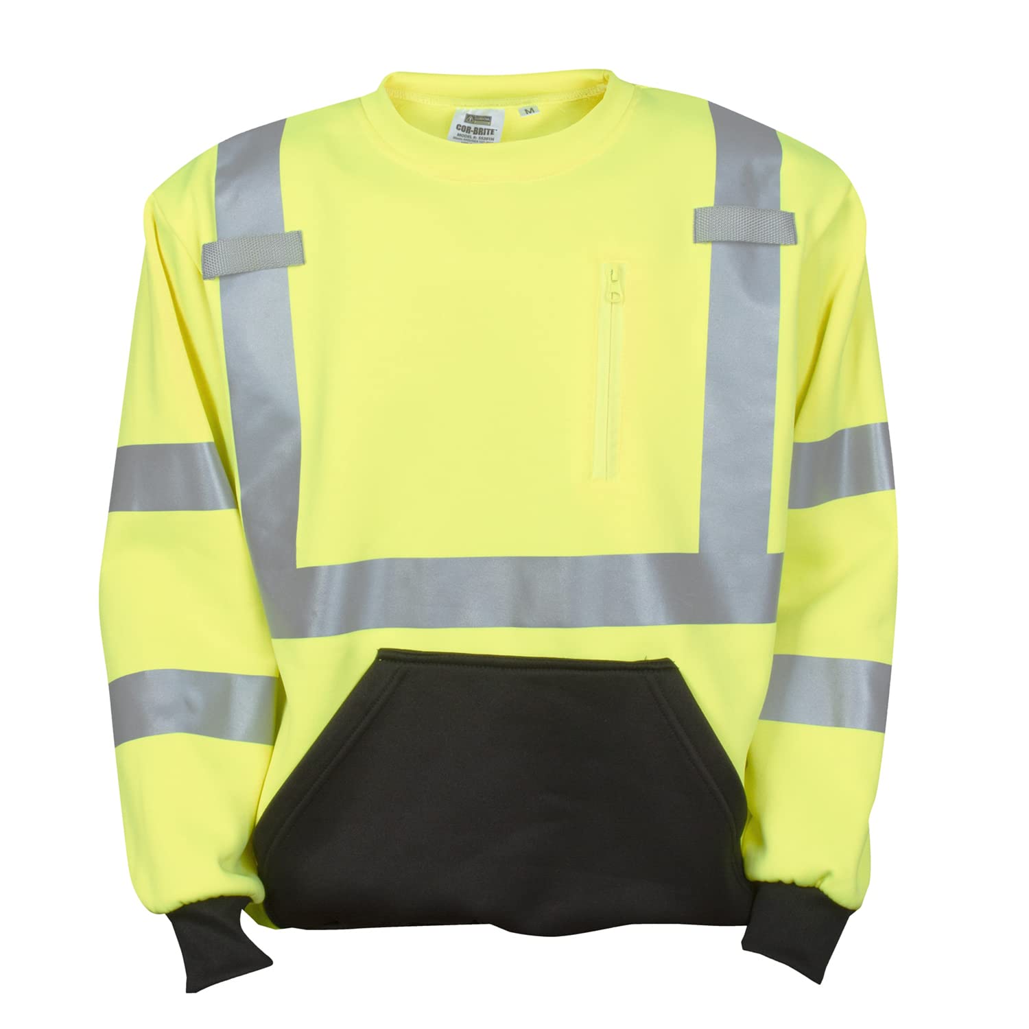 COR-BRITE CLASS 3 CREW NECK SWEATSHIRT