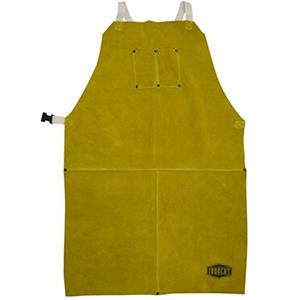 IRONCAT SPLIT COWHIDE APRON 24" X 42"